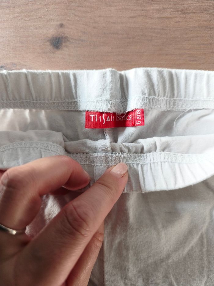 Legging court - photo numéro 2