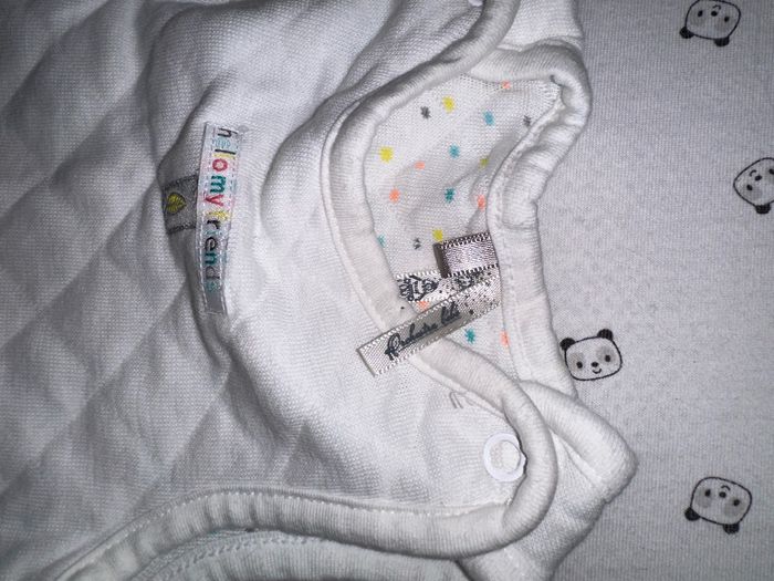 Salopette pour bébé - photo numéro 2