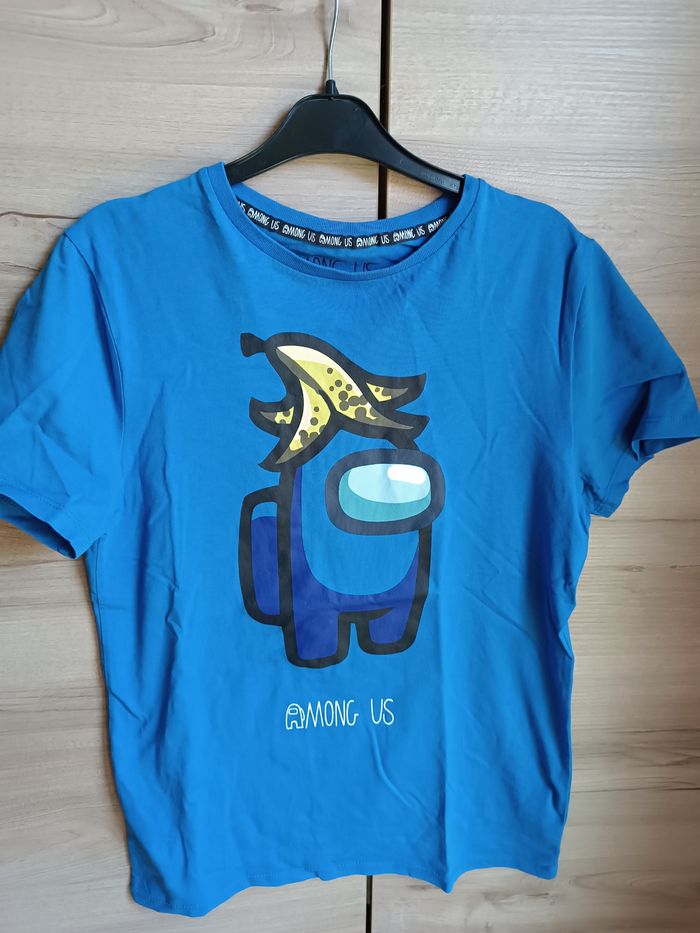 tee shirt 11-12 ans - photo numéro 2