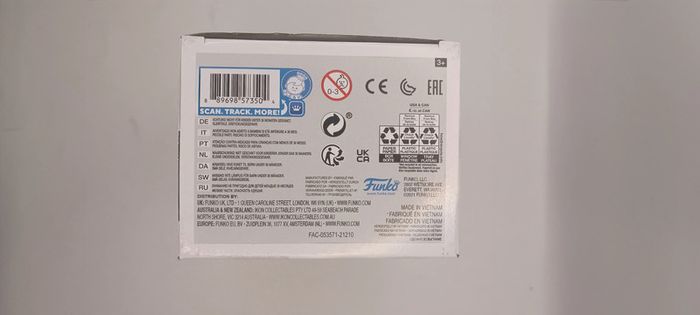 Funko Pop : Disney Vilains 1084 - Dr Facilier - photo numéro 6