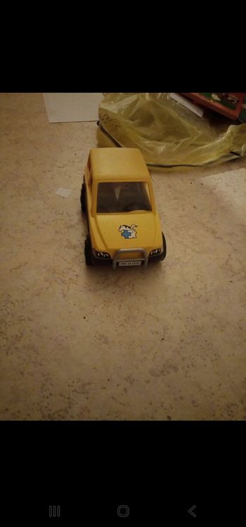 Voiture Playmobil