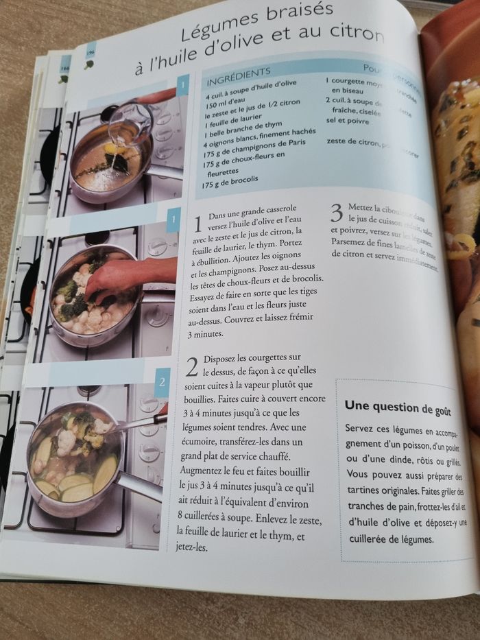 Recettes faciles et légères - photo numéro 4