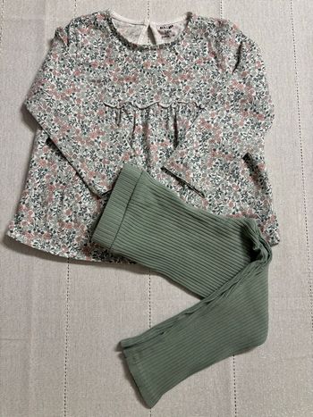 Kiabi × ensemble, 24 mois |  83 - 89 cm 💐