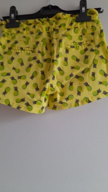 Short fille  9ans orchestra