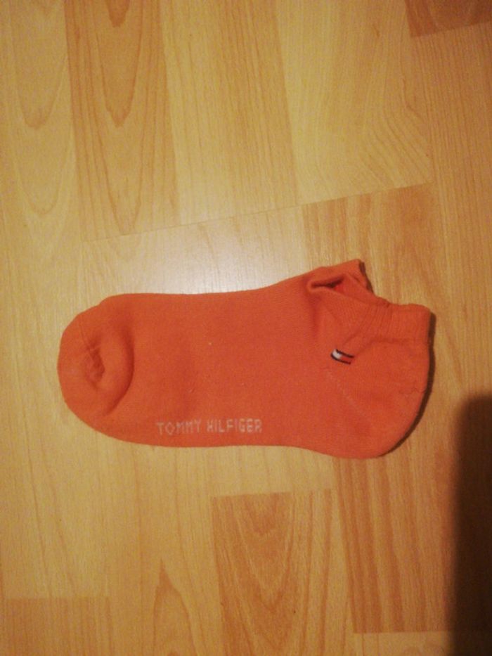 Mi chaussette tommy Hilfiger - photo numéro 3