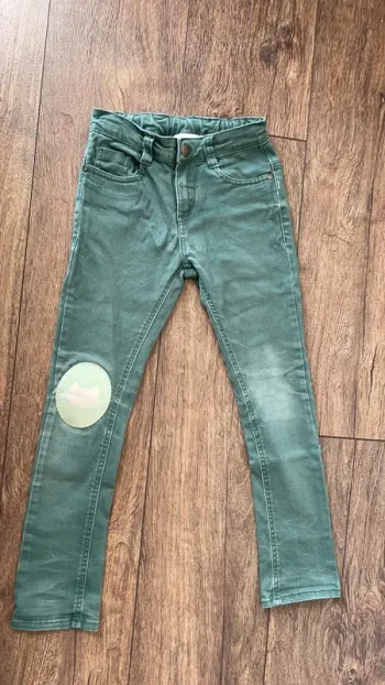 Pantalon garçon 6 ans