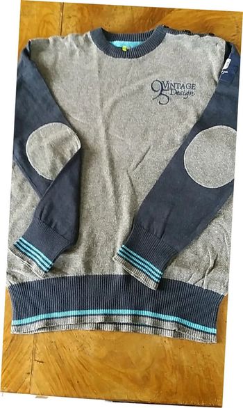 Pull taille 14 ans garçon