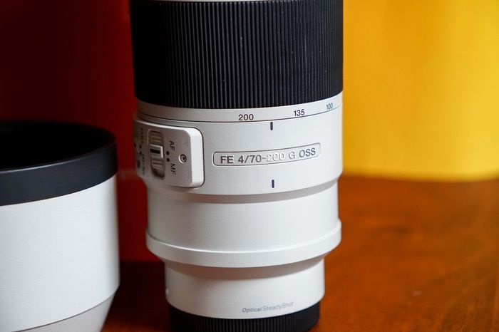 Objectif Sony Alpha 70-200 mm F/4,0 OSS G FE - photo numéro 7
