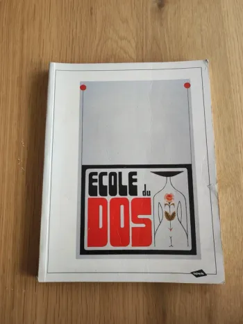 École du dos saint Etienne 1987