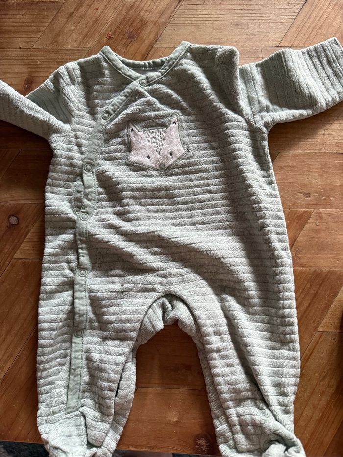 Lots de 8 pyjamas - photo numéro 9