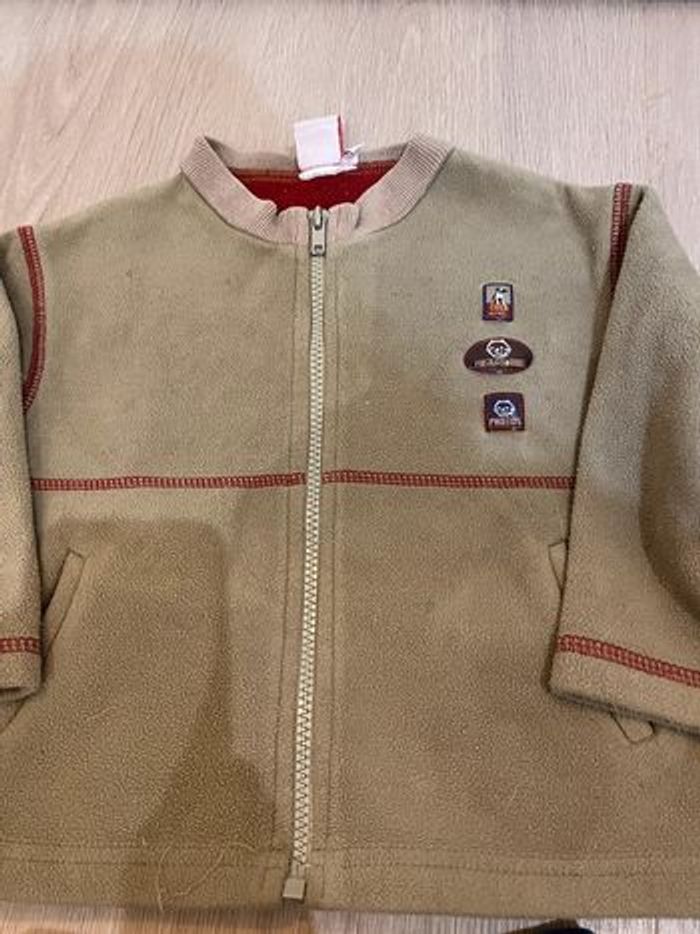 Lot garçon hiver 8  pièces 2 ans/24 mois sergent major - photo numéro 9