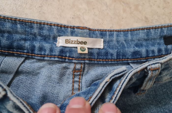 Jean large bizzbee taille 32 - photo numéro 7