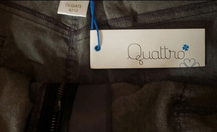 Pantalon Quattro taille 48 Neuf - photo numéro 3