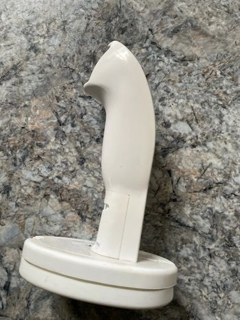 Socle de recharge nunchuck wii