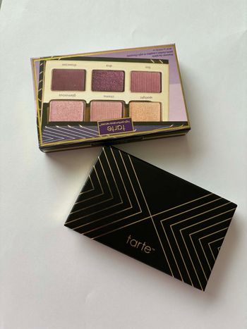 Palette Tarte ombre à paupières Amazonian Clay