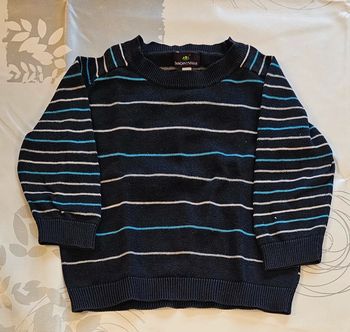 Pull fin 24 mois - 86cm