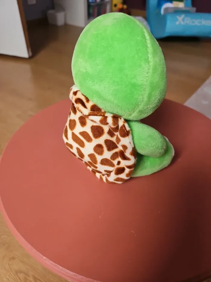Peluche Ty Turbo - photo numéro 2