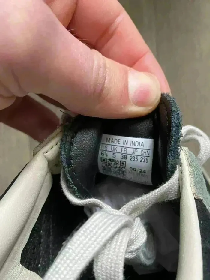 Adidas Samba OG - photo numéro 5