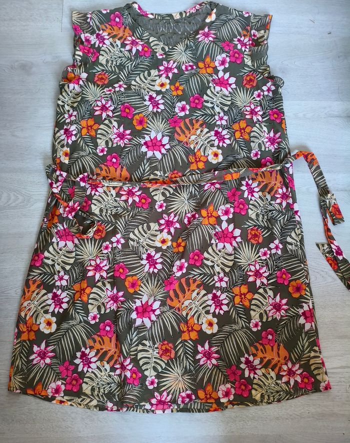 Robe Modavista Taille 48 / 50 en Tbe - photo numéro 2