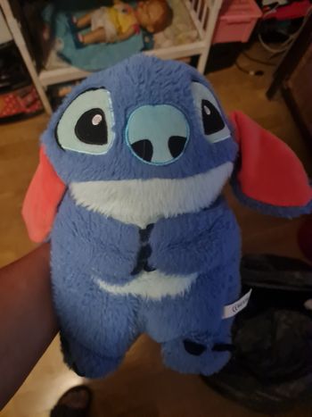 Peluche stitch 