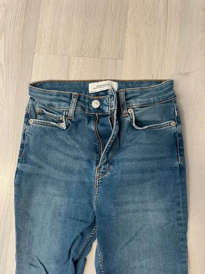 Jeans Zara - photo numéro 2