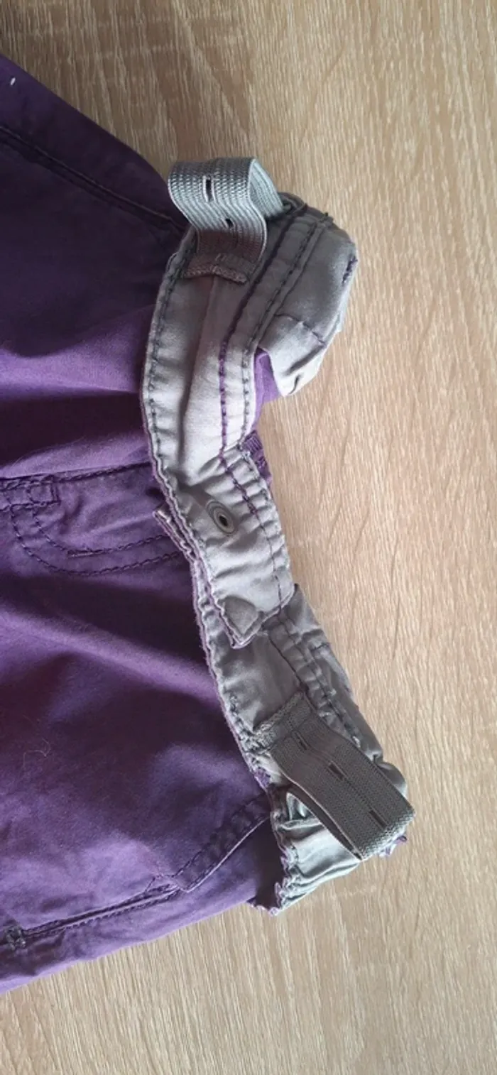 🌟Short Violet - Liberto 🌟 - photo numéro 3