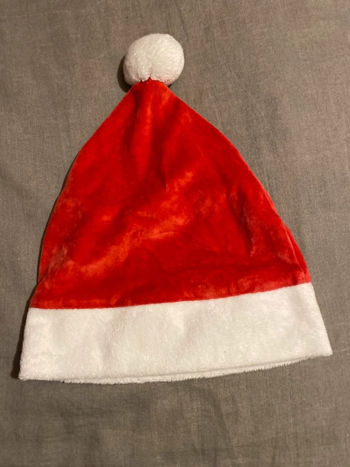 Bonnet noël - photo numéro 2