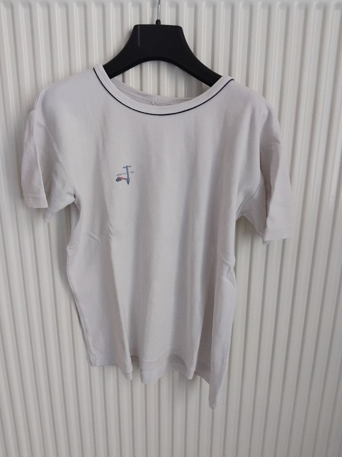 Maillots de corps ou tee shirt fille ou garçon 10 ans - photo numéro 6