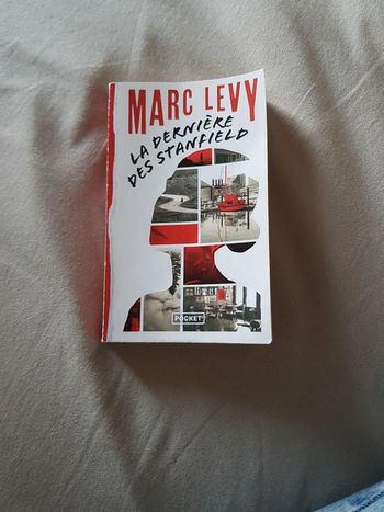 La dernière des Stanfield - Marc Levy