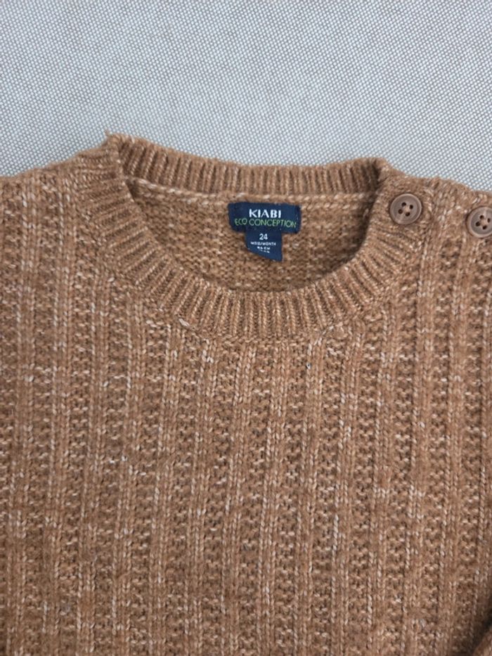 Pull 24 mois - photo numéro 2