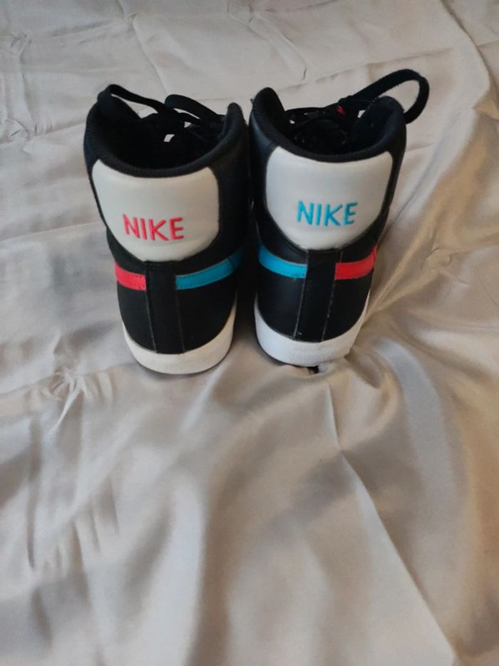 Baskets Nike blazer - photo numéro 6