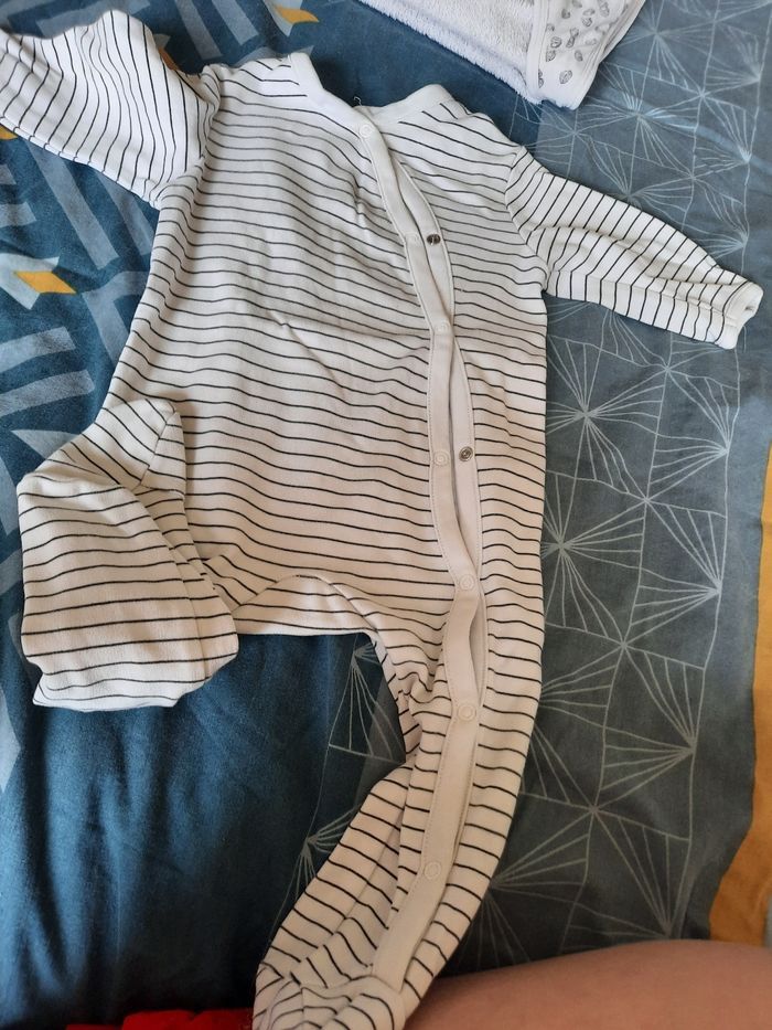 Pyjama garçon - photo numéro 2