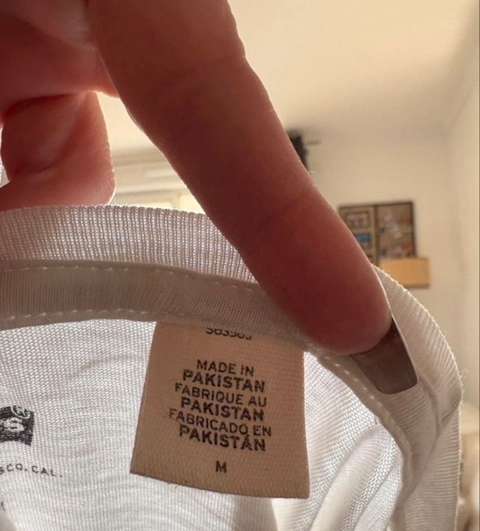 Teeshirt femme Lévis - photo numéro 5