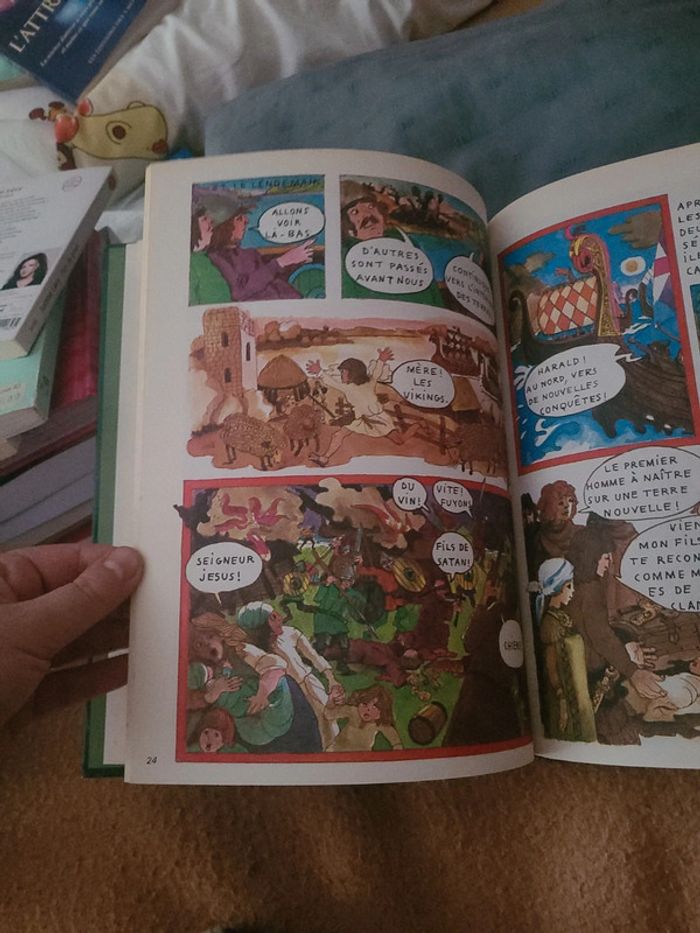 Le drakkar perdu - photo numéro 6
