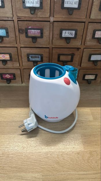 🍼 Chauffe-biberon voiture + maison – Badabulle – Bon état 🍼