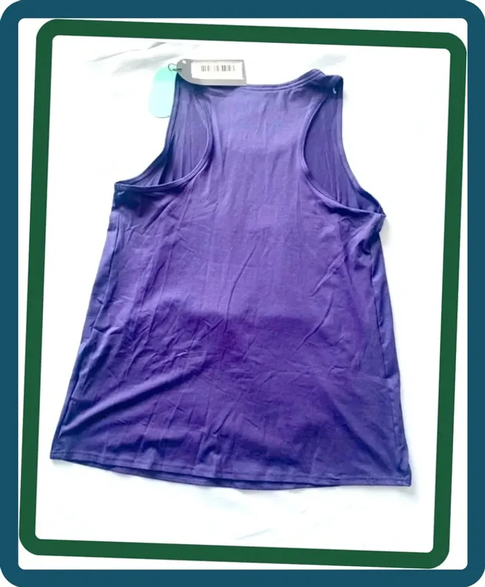 Débardeur sport + T-shirt assorti Mark&spencer T/38-40 - photo numéro 9