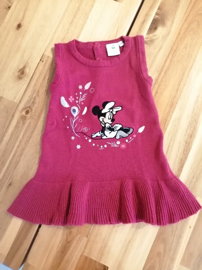 Robe sans manche Disney