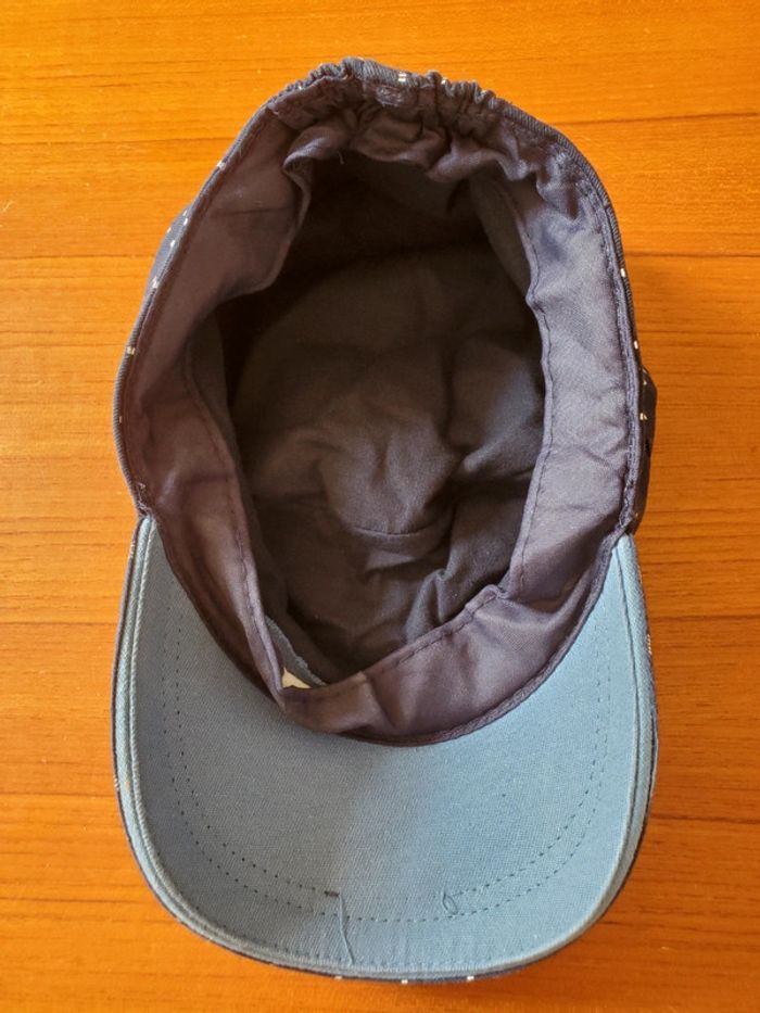 Casquette - photo numéro 3