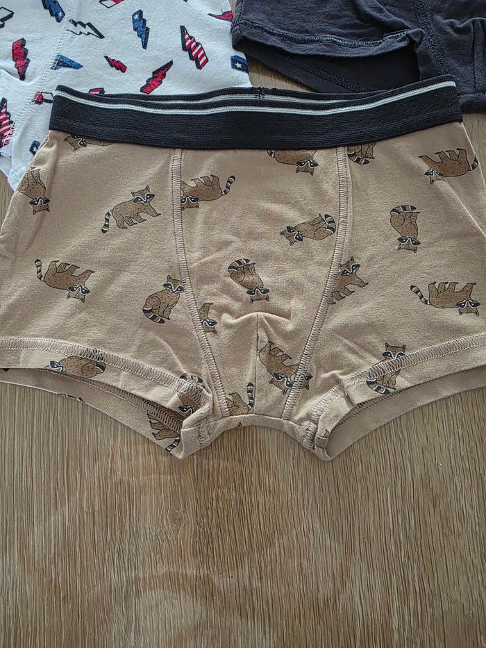 Lot de caleçon - photo numéro 2