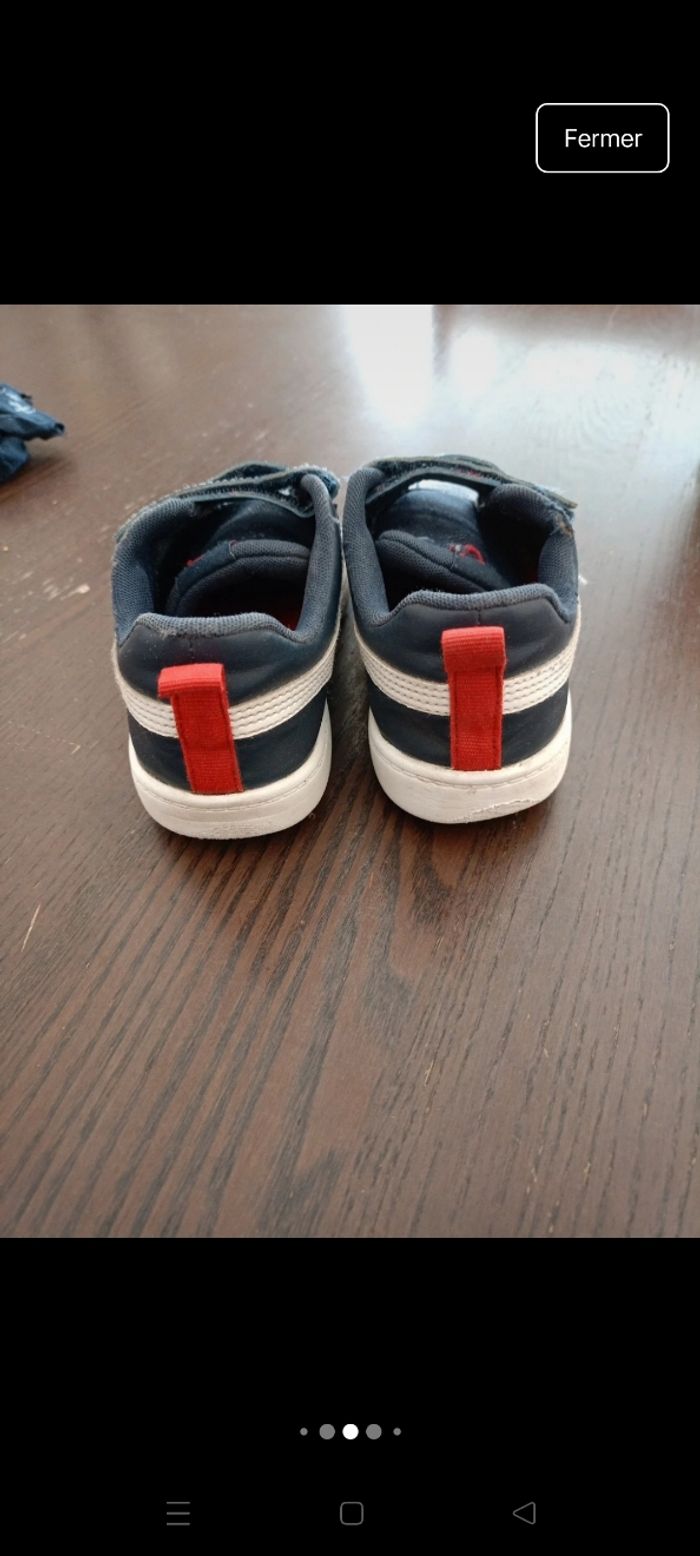 Basket taille 30 puma - photo numéro 6