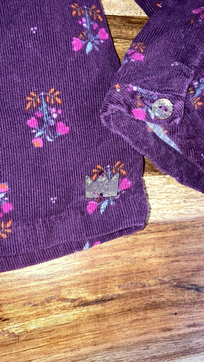 Blouse 5 ans - photo numéro 2