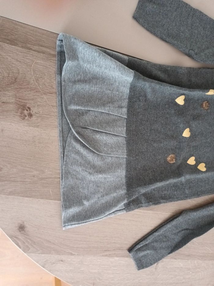 Pull fille - photo numéro 5