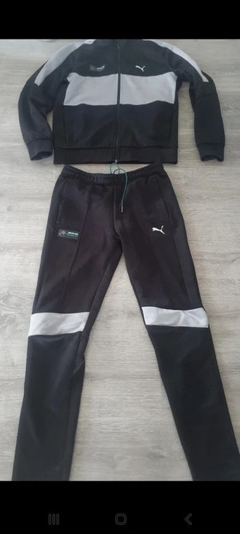 Survêtement puma amg Mercedes