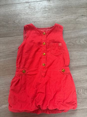 Robe 24 mois