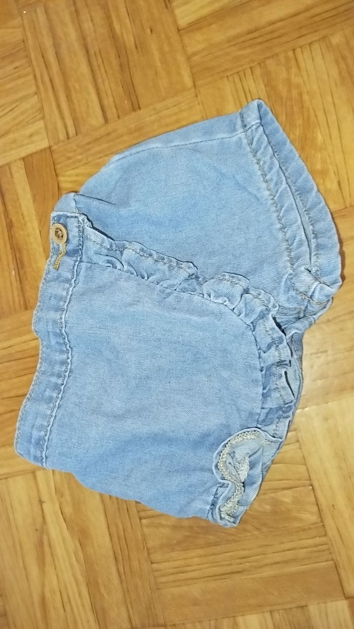 Short jupe