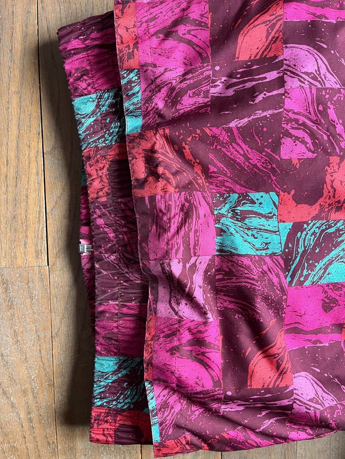 Veste de ski bordeaux Wed'ze 8 ans - photo numéro 8