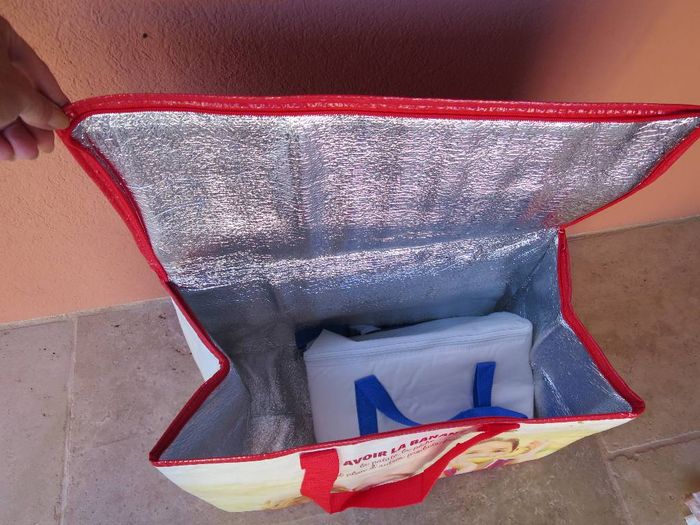 Lot de sacs de congélation - photo numéro 5