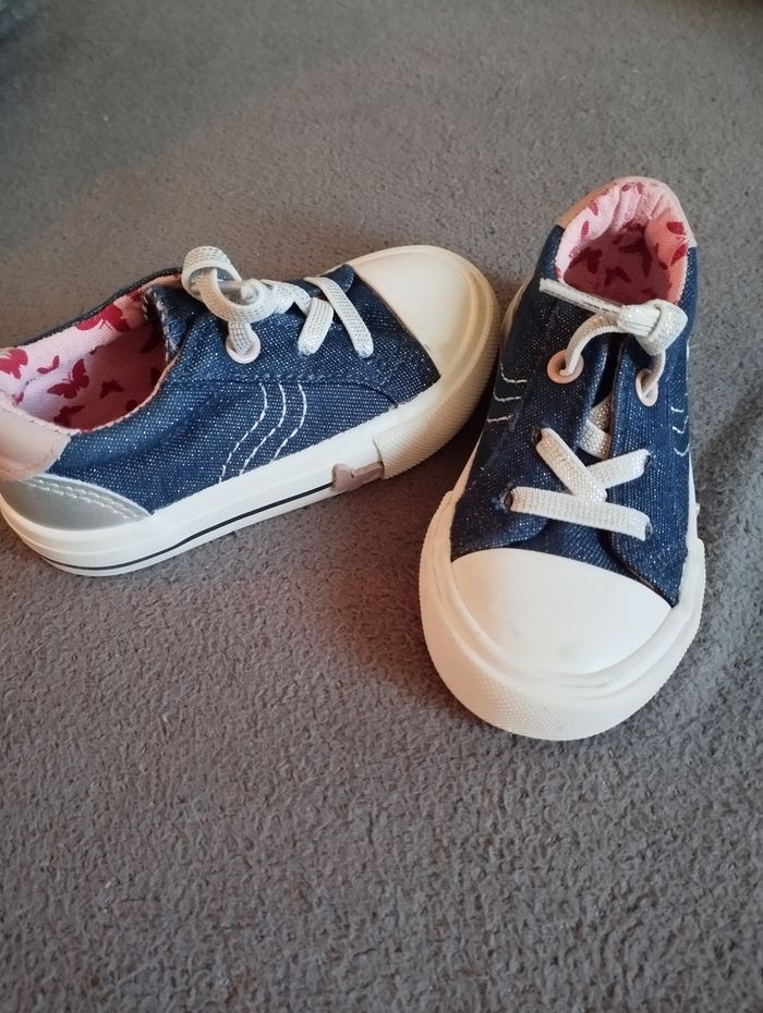 Lot Chaussures 20 - photo numéro 2