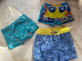 Lot de maillots de bain
