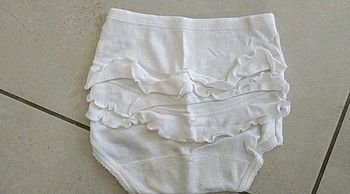 Culotte bloomer 18 mois